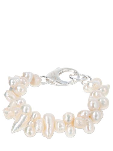 Peanut Pearl Bracelet - HATTON LABS - Modalova