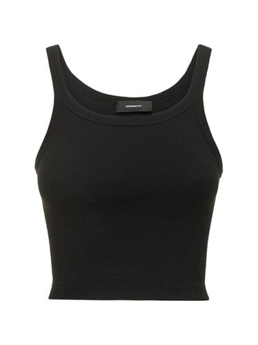 Tanktop Aus Stretch-baumwolle „hailey Bieber“ - WARDROBE.NYC - Modalova