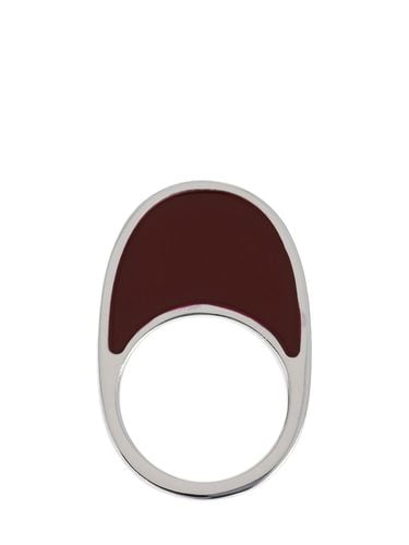 Anello Swipe Laccato - COPERNI - Modalova