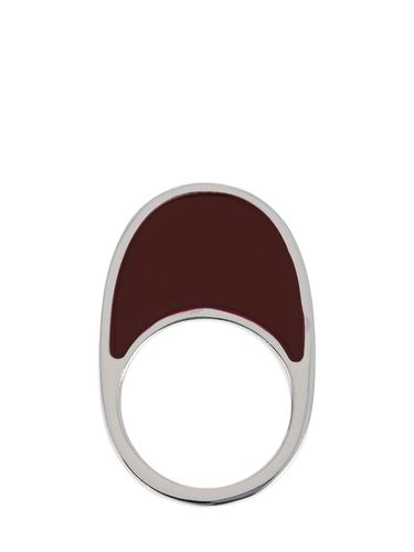 Anillo Esmaltado - COPERNI - Modalova