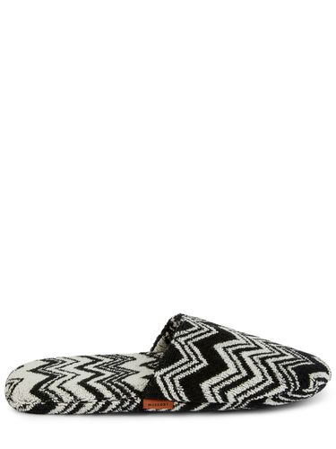 Keith Bath Slippers - MISSONI HOME - Modalova