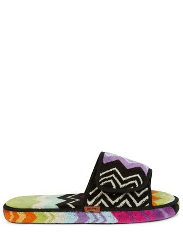 Giacomo Slippers - MISSONI HOME - Modalova