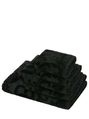 Set Of 5 Towels - DOLCE & GABBANA - Modalova