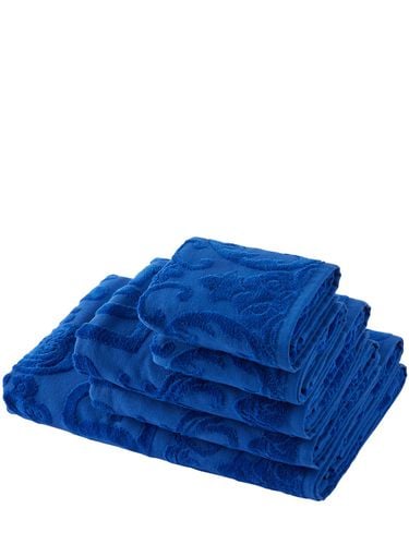 Set Of 5 Towels - DOLCE & GABBANA - Modalova