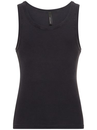 Cotton Rib Slim Tank Top - ENTIRE STUDIOS - Modalova