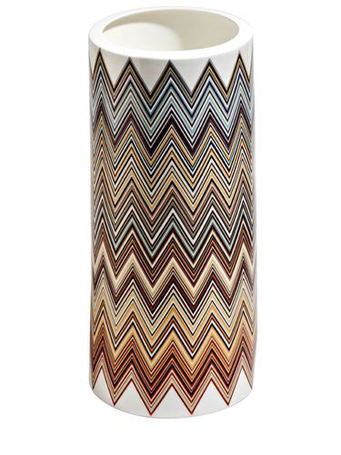 Jarrón Alto Zig Zag Jarris - MISSONI HOME - Modalova