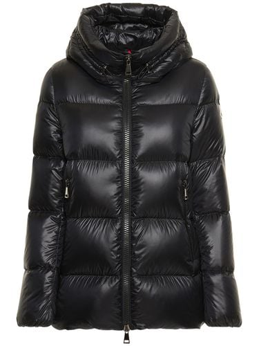 Chaqueta De Plumas De Nylon - MONCLER - Modalova