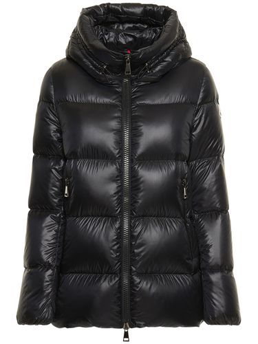 Daunenjacke Aus Nylon "serin" - MONCLER - Modalova