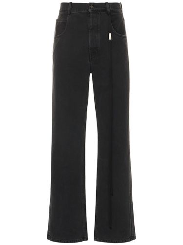 Ronald Comfort Denim Jeans - ANN DEMEULEMEESTER - Modalova