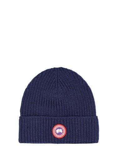 Wollmütze „arctic Disc Rib Toque“ - CANADA GOOSE - Modalova