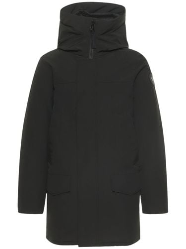 Langford Cotton Blend Down Jacket - CANADA GOOSE - Modalova