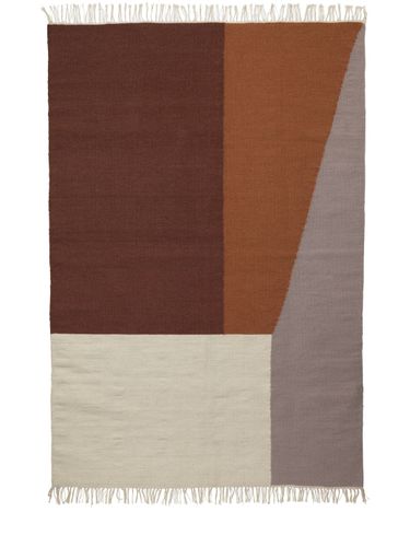 Kelim Rug - FERM LIVING - Modalova