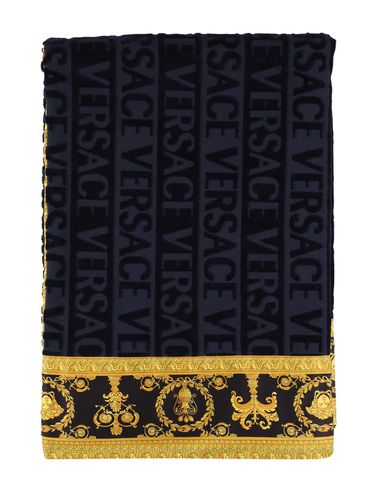 Cotton Beach Towel - VERSACE - Modalova