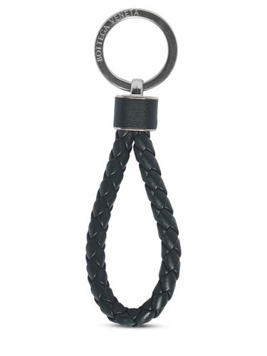 Leather Key Holder - BOTTEGA VENETA - Modalova