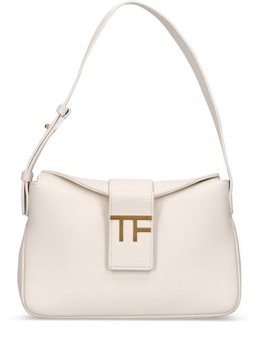 Mini Tf Grain Leather Shoulder Bag - TOM FORD - Modalova