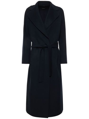 Poldo Double Drap Belted Midi Coat - 'S MAX MARA - Modalova