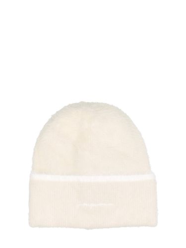 Cappello Beanie Le Bonnet Neve - JACQUEMUS - Modalova