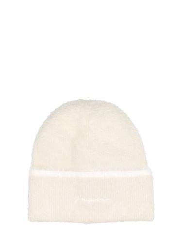 Gorro Beanie De Felpa - JACQUEMUS - Modalova