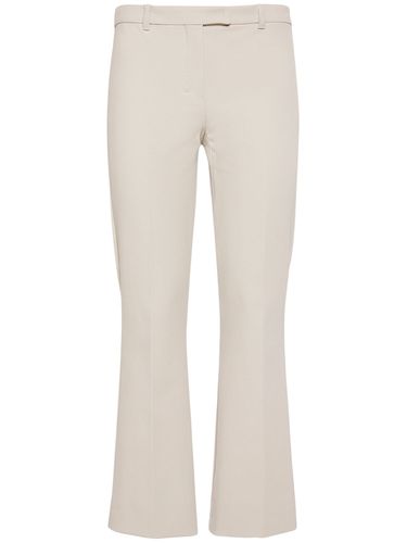 Umanita Classic Cotton Blend Pants - 'S MAX MARA - Modalova