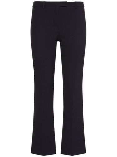 Pantalones De Sarga De Algodón - 'S MAX MARA - Modalova