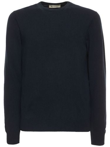 Sweater Aus Kaschmirstrick - PIACENZA CASHMERE - Modalova