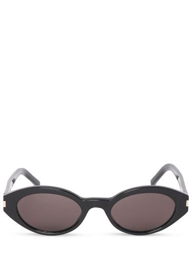 Sonnenbrille Aus Acetat "sl 567" - SAINT LAURENT - Modalova