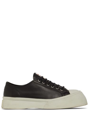 Mm Pablo Leather Sneakers - MARNI - Modalova