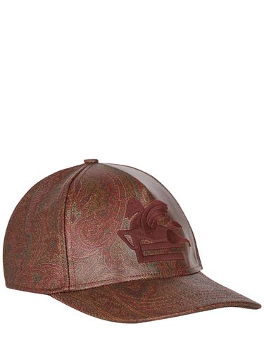 Duchesse Baseball Cap - ETRO - Modalova