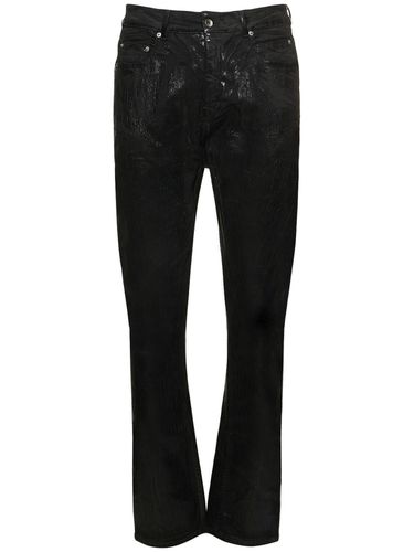 Detroit Cut Denim Pants - RICK OWENS DRKSHDW - Modalova