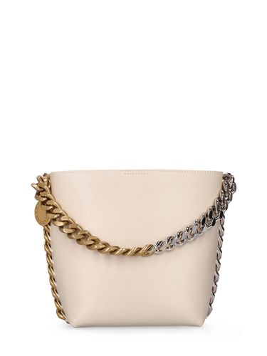 Alter Mat Faux Leather Bucket Bag - STELLA MCCARTNEY - Modalova