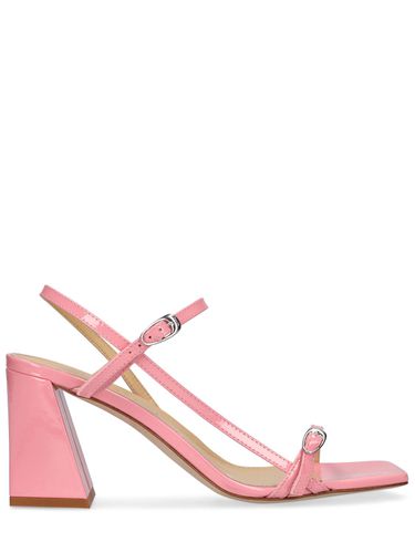 Mm Hilda Patent Leather Sandals - AEYDE - Modalova