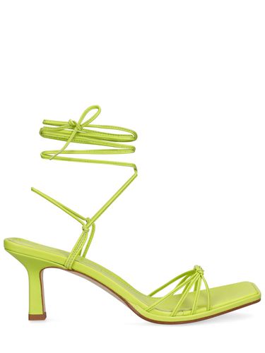 Mm Roda Leather Sandals - AEYDE - Modalova