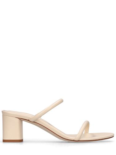 Mm Anni Leather Sandals - AEYDE - Modalova