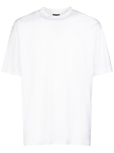 Cotton T-shirt - BALENCIAGA - Modalova