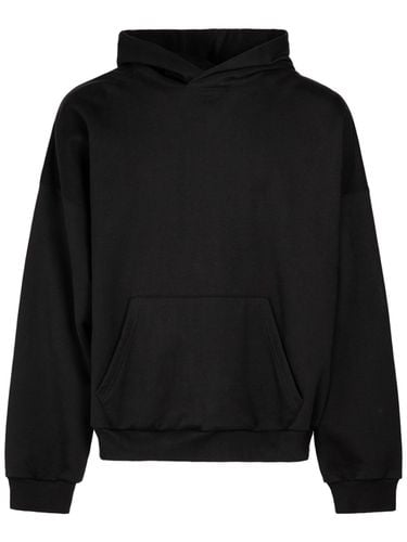 Cotton Hoodie - BALENCIAGA - Modalova