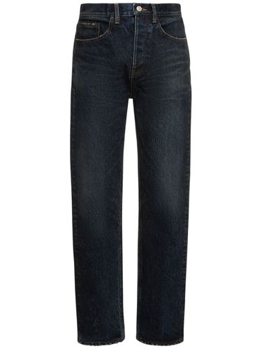 Cotton Denim Jeans - BALENCIAGA - Modalova