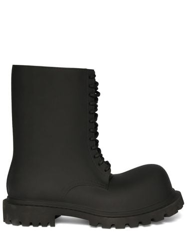 Steroid Boots - BALENCIAGA - Modalova