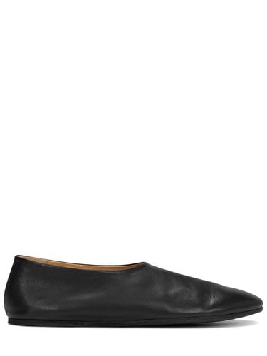 Coltellaccio Leather Loafers - MARSELL - Modalova