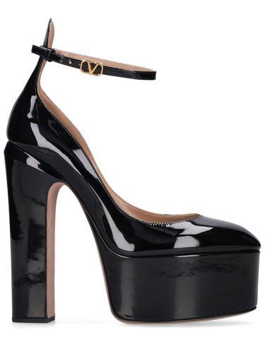 Mm Tango Patent Leather Pumps - VALENTINO GARAVANI - Modalova