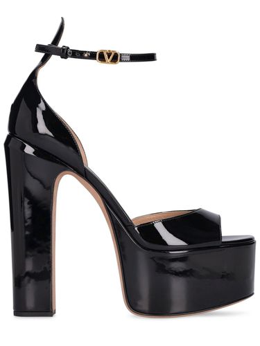 Mm Tan-go Patent Leather Pumps - VALENTINO GARAVANI - Modalova