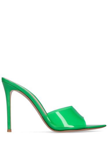 Mm Elle Pvc Mules - GIANVITO ROSSI - Modalova