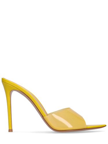 Mm Elle Pvc Mules - GIANVITO ROSSI - Modalova