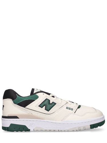 Leather Sneakers - NEW BALANCE - Modalova