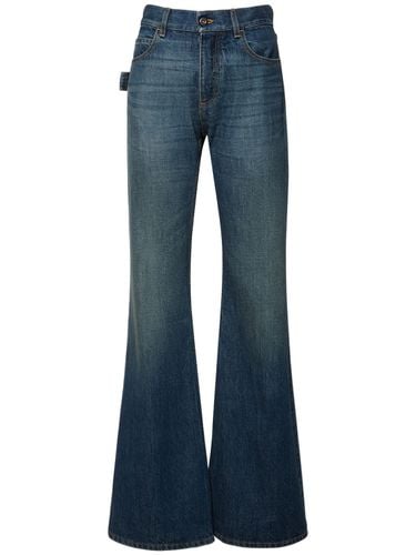 Flared Denim Jeans - BOTTEGA VENETA - Modalova