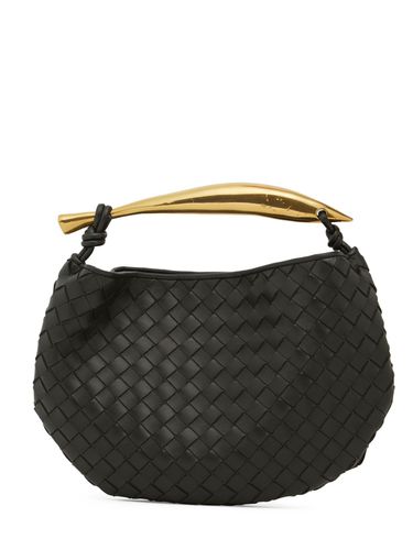 Bolso Pequeño Sardine De Piel - BOTTEGA VENETA - Modalova