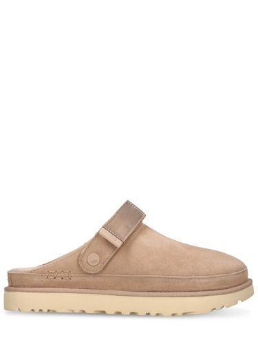 Mm Goldenstar Suede Clogs - UGG - Modalova