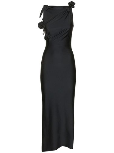 Asymmetric Jersey Gown - COPERNI - Modalova