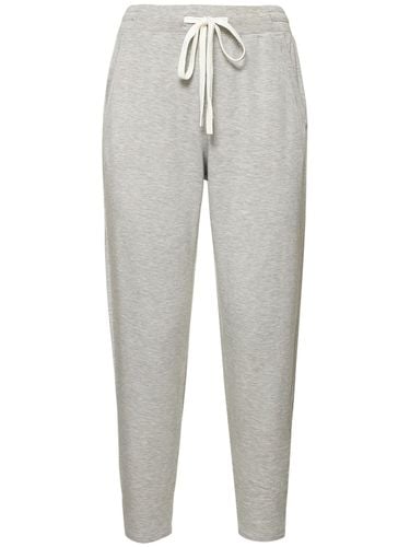 Reena 7/8 Fleece Sweatpants - SPLITS59 - Modalova