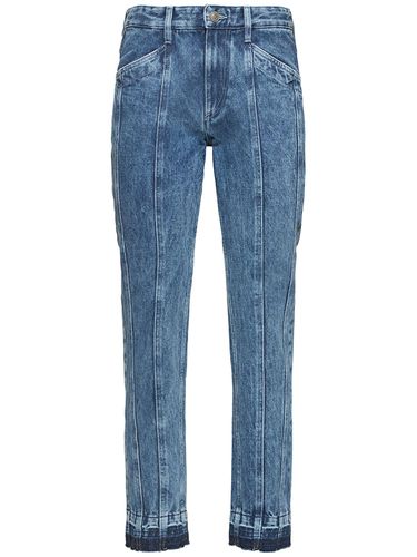 Sulanoa Cotton Jeans - MARANT ETOILE - Modalova