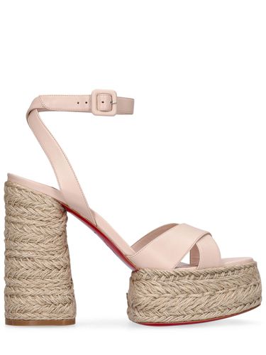 Mm Super Mariza Leather Sandals - CHRISTIAN LOUBOUTIN - Modalova